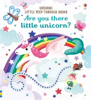 Es-tu là, petite licorne ? - Are You There Little Unicorn?