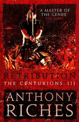 Le châtiment : Les Centurions III - Retribution: The Centurions III