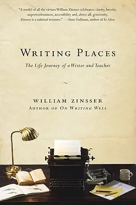 Lieux d'écriture : Le parcours d'un écrivain et d'un enseignant - Writing Places: The Life Journey of a Writer and Teacher