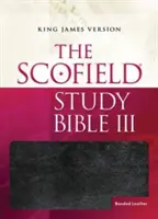 Bible d'étude Scofield III-KJV - Scofield Study Bible III-KJV