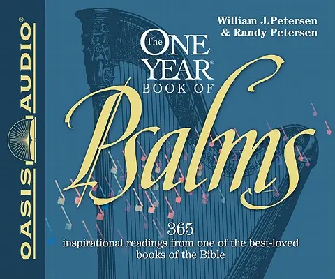 Le livre d'un an des Psaumes : 365 lectures inspirantes de l'un des livres les plus aimés de la Bible - The One Year Book of Psalms: 365 Inspirational Readings from One of the Best-Loved Books of the Bible