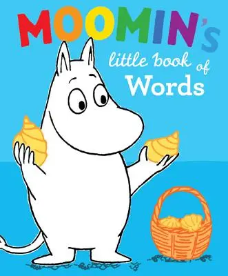 Le petit livre des mots de Moomin - Moomin's Little Book of Words