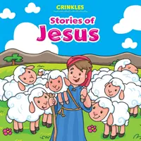 Crinkles : Histoires de Jésus - Crinkles: Stories of Jesus