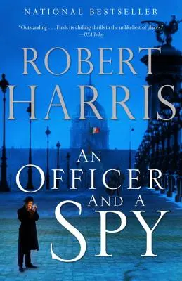 Un officier et un espion : Un thriller d'espionnage - An Officer and a Spy: A Spy Thriller