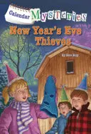 Les mystères du calendrier #13 : Les voleurs de la Saint-Sylvestre - Calendar Mysteries #13: New Year's Eve Thieves