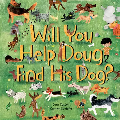 Allez-vous aider Doug à retrouver son chien ? - Will You Help Doug Find His Dog?