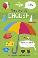 Premiers mots - Anglais - First Words - English