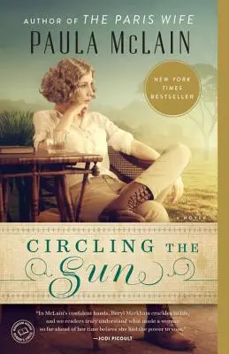 Autour du soleil - Circling the Sun