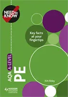 Need to Know : AQA A-level PE - Need to Know: AQA A-level PE