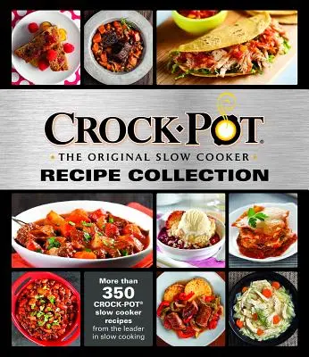 Collection de recettes Crock-Pot - Crock-Pot Recipe Collection