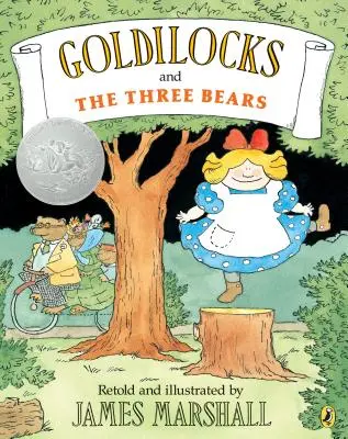 Boucle d'or et les trois ours - Goldilocks and the Three Bears