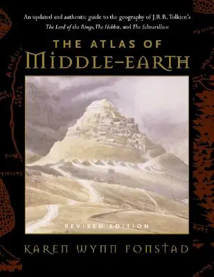 L'Atlas de la Terre du Milieu - The Atlas of Middle-Earth