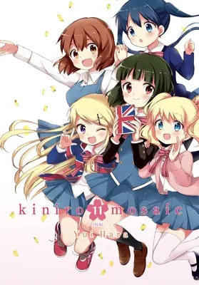 Mosaïque Kiniro, Vol. 11 - Kiniro Mosaic, Vol. 11