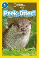 Regarde, la loutre ! - Niveau 1 - Peek, Otter! - Level 1