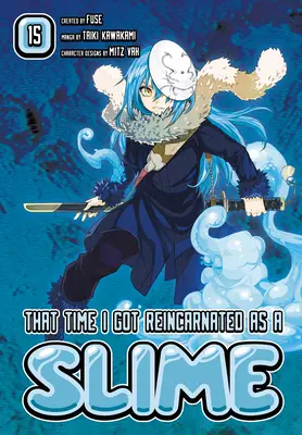 La fois où je me suis réincarné en Slime 15 - That Time I Got Reincarnated as a Slime 15