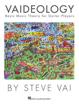 Vaideology : Théorie musicale de base pour les guitaristes - Vaideology: Basic Music Theory for Guitar Players