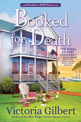 Booked For Death - A Booklover's B&B Mystery (Mystère de la chambre d'hôte d'un amateur de livres) - Booked For Death - A Booklover's B&B Mystery