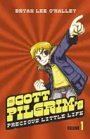 La précieuse petite vie de Scott Pilgrim - Volume 1 - Scott Pilgrim's Precious Little Life - Volume 1