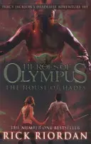 La Maison d'Hadès (Les Héros de l'Olympe Livre 4) - House of Hades (Heroes of Olympus Book 4)