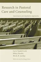 Recherche en matière de soins et de conseils pastoraux - Research in Pastoral Care and Counseling