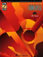 Matteo Carcassi - 25 études mélodiques et progressives, op. 60 : Book/Online Audio [With CD (Audio)] - Matteo Carcassi - 25 Melodic and Progressive Studies, Op. 60: Book/Online Audio [With CD (Audio)]