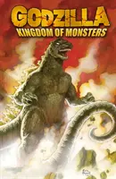 Godzilla : le royaume des monstres - Godzilla: Kingdom of Monsters