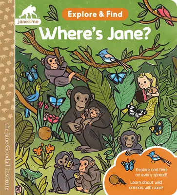 Où est Jane ? - Where's Jane?