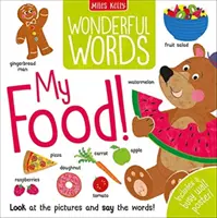 Wonderful Words : Ma nourriture ! - Wonderful Words: My Food!