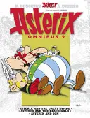 Astérix : Astérix Omnibus 9 - Astérix et le Grand Fossé, Astérix et l'Or Noir, Astérix et le Fils - Asterix: Asterix Omnibus 9 - Asterix and The Great Divide, Asterix and The Black Gold, Asterix and Son