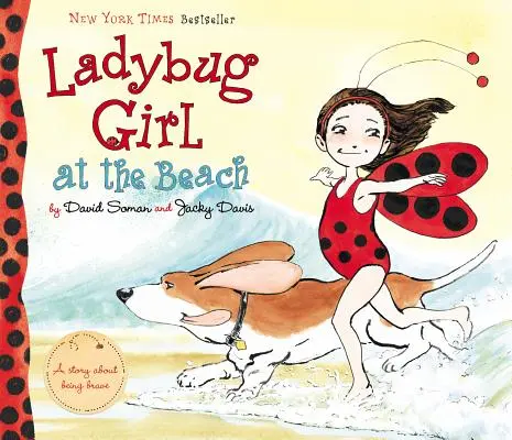 La coccinelle à la plage - Ladybug Girl at the Beach