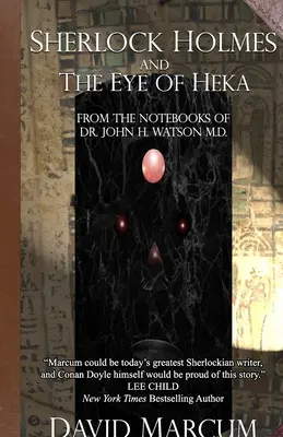 Sherlock Holmes et l'œil d'Heka - Sherlock Holmes and The Eye of Heka