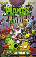 Plantes contre Zombies Volume 1 : Lawnmageddon - Plants vs. Zombies Volume 1: Lawnmageddon