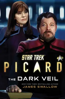 Star Trek : Picard : Le voile noir, 2 - Star Trek: Picard: The Dark Veil, 2