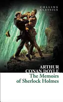 Les mémoires de Sherlock Holmes (Collins Classics) - The Memoirs of Sherlock Holmes (Collins Classics)