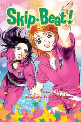 Skip-Beat ! (édition 3-en-1), Vol. 14, 14 : Comprend les Vol. 40, 41 & 42 - Skip-Beat!, (3-In-1 Edition), Vol. 14, 14: Includes Vols. 40, 41 & 42