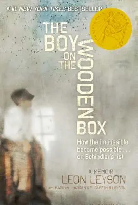 Le garçon à la boîte en bois : Comment l'impossible est devenu possible....on La liste de Schindler - The Boy on the Wooden Box: How the Impossible Became Possible....on Schindler's List