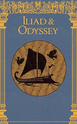 Iliade et Odyssée - Iliad & Odyssey