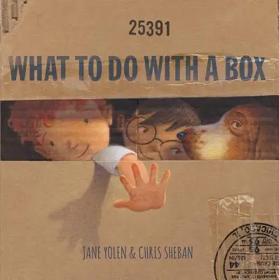 Que faire d'une boîte ? - What to Do with a Box