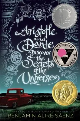 Aristote et Dante découvrent les secrets de l'univers - Aristotle and Dante Discover the Secrets of the Universe