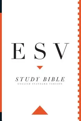 Bible d'étude - ESV - Format personnel - Study Bible-ESV-Personal Size