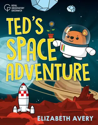 La grande aventure spatiale de Ted - Ted's Great Space Adventure