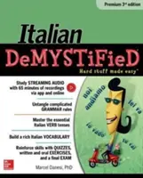 L'italien démystifié - Italian Demystified