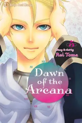 L'aube des arcanes, tome 5 - Dawn of the Arcana, Volume 5