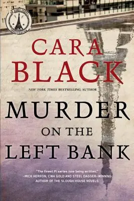 Meurtre sur la rive gauche - Murder on the Left Bank