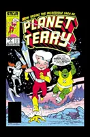 Star Comics : Planet Terry - La collection complète - Star Comics: Planet Terry - The Complete Collection
