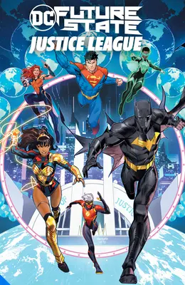 L'avenir : Justice League - Future State: Justice League