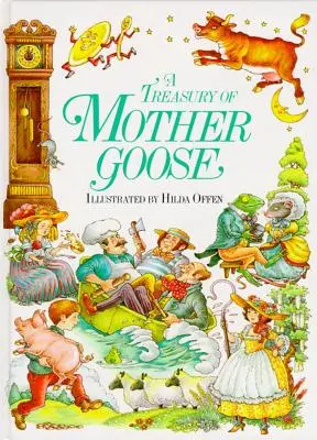 Un trésor de la Mère l'Oye - A Treasury of Mother Goose