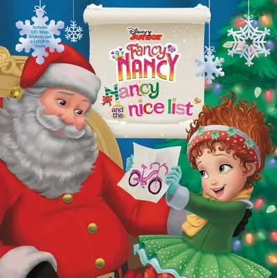 Disney Junior Fancy Nancy : Nancy et la liste des gentils - Disney Junior Fancy Nancy: Nancy and the Nice List