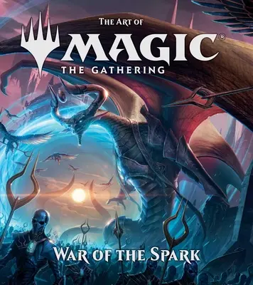 L'art de la magie : La cueillette - La guerre de l'étincelle - The Art of Magic: The Gathering - War of the Spark