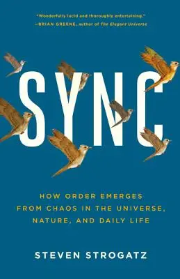 Sync : Comment l'ordre émerge du chaos dans l'univers, la nature et la vie quotidienne - Sync: How Order Emerges from Chaos in the Universe, Nature, and Daily Life